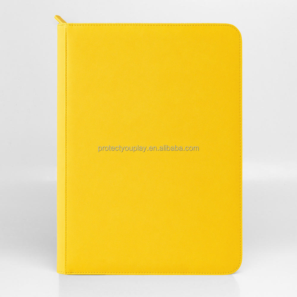 Lever de soleil jaune