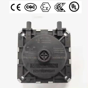 ユニオンウェル調整可能空気圧スイッチボイラーヒーター用 & HVACシステム用ウォーターポンプ & 低圧アプリケーション - Product Image 4