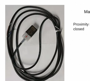 Capteur de proximité BRT PLC normalement fermé 12V à commande électrique, garantie 1 an pour tous les manipulateurs, sans contact, industriel - Product Image 2