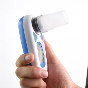 Nuovo misuratore di portata di picco dello spirometro medico MSA100 con il caricamento del software 2024