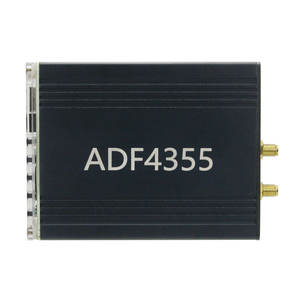 Générateur de <span class=keywords><strong>Signal</strong></span> RF ADF4355, original, avec affichage OLED, VCO micro-ondes, PLL - Product Image 5