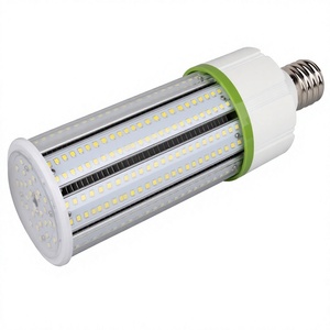 Lampe LED maïs 60W E26 5000K IP40 2835 SMD pour extérieur, entrepôt, en aluminium, remplace les lampes halogènes <span class=keywords><strong>HPS</strong></span> - Product Image 5