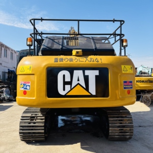 Escavatore CAT 320D2 da 21 Tonnellate con Trivella, Pinza, Martello Demolitore, Attacco Rapido e Altri Accessori e Utensili 320D 320C 323D - Product Image 2