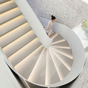 Kit <span class=keywords><strong>de</strong></span> Iluminación Interior Premium <span class=keywords><strong>para</strong></span> <span class=keywords><strong>Escaleras</strong></span> <span class=keywords><strong>con</strong></span> <span class=keywords><strong>Sensor</strong></span> <span class=keywords><strong>de</strong></span> Movimiento, Iluminación <span class=keywords><strong>LED</strong></span> Integrada <span class=keywords><strong>de</strong></span> 3000K <span class=keywords><strong>para</strong></span> Escalones, <span class=keywords><strong>para</strong></span> Proyectos <span class=keywords><strong>de</strong></span> Villas Dúplex y Hoteles - Product Image 4