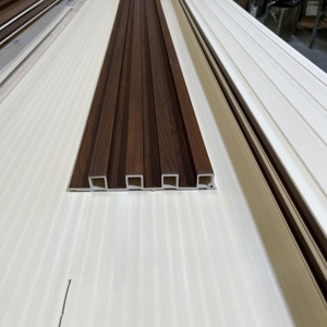 Nhà cung cấp tấm ốp tường PVC hiện đại, tấm ốp tường WPC, tấm ốp tường nội thất WPC - Product Image 5