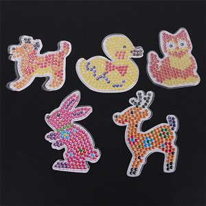 Bambini giocattoli fai da te 5mm perler hama beads asse da stiro - Product Image 1