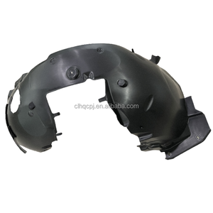 Pour Jaguar XE2015-2020 garniture de garde-boue de passage de roue avant T2H1029 T4N26174 T2H1030 T4N26175 bouclier anti-éclaboussures de timonerie - Product Image 3