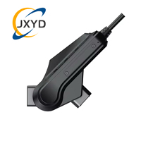 Enregistrement de conduite en direct, GPS WIFI 4G, caméra de tableau de bord DVR de voiture à double canal, alarme en un clic, dashcam JX16 pour taxi