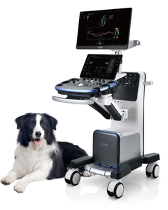 Ecógrafo Veterinario Mindray Vetus 5 - Multiespecífico, Preconfiguraciones de IA, Pantalla Táctil de 8'', Cardio/Abdomen/Reproductor, Grado Clínico-Laboratorio - Product Image 3