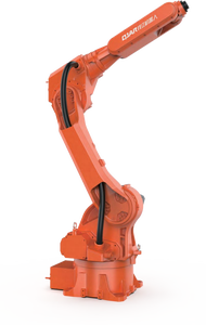 Hochgeschwindigkeits-Industrie roboter für Anwendungen mit großer Reichweite Hervorragende Genauigkeit der Wiederholung position ierung Palet tieren des Lasers ch neidens - Product Image 6