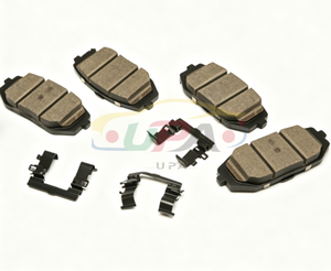 58101-L0A11 58101L0A11 <b>PAD</b> KIT-FRONT DISC BRAKE for hyun-dai ki-a 58101 L0A11 - Product Image 5