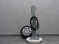 Compresseur de Pneus Numérique G5 Automatique pour Motos, Voitures et Camions, Gonfleur d'Air Extérieur Autonome pour Stations-Service