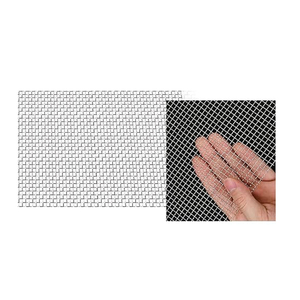 Moustiquaire en acier inoxydable 304 pour portes et fenêtres, anti-moustiques et anti-insectes, filet de protection pour chats et souris - Product Image 6