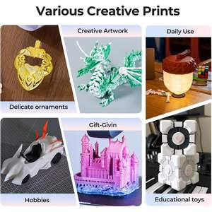 Filamento para Impresora 3D Ender, 1.75mm, PLA+ Arcoíris, 1kg, Alta Resistencia, Sin Enredos, Empaquetado al Vacío, Impresión 3D - Product Image 5