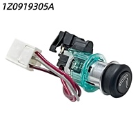 1Z0919305A 1Z0 919 305 a Ensemble allume-cigare de voiture pour Skoda Yeti 2010-2013 Pièces intérieures automobiles
