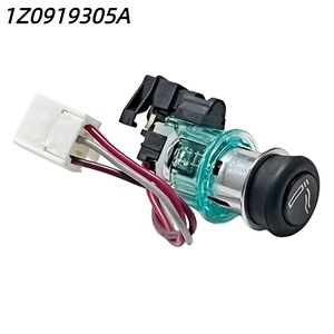 1Z0919305A 1Z0 919 305 a Conjunto de Encendedor de Cigarrillos para Coche <span class=keywords><strong>Skoda</strong></span> <span class=keywords><strong>Yeti</strong></span> 2010-2013, Piezas Interiores de Automóvil - Product Image 2
