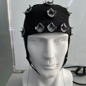 Gorros de Electrodos EEG Greentek Gelfree S3 para EEG (Electroencefalograma), Biofeedback, Neurofeedback, Actividad de Ondas Cerebrales - Product Image 4