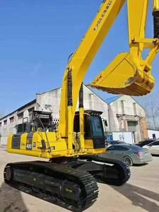 Escavatore cingolato idraulico PC400-8R <span class=keywords><strong>Komatsu</strong></span> | Classe 40 Ton | Certificato EPA Tier 3 | Per l'edilizia e l'estrazione mineraria - Product Image 4
