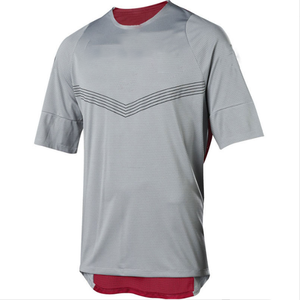 Maglie Downhill Mountain Bike MTB camicie Offroad DH moto Jersey Motocross <span class=keywords><strong>abbigliamento</strong></span> sportivo OEM - Product Image 4