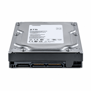834028-K21 Disque dur interne pour serveur 8 To SATA 6G Business Critical 7.2K LFF LP 512e Multi Vendor HDD - Product Image 1