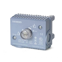 Boîtier de raccordement et module de commande de vanne solénoïde Siemens originaux ASE1 ASE2