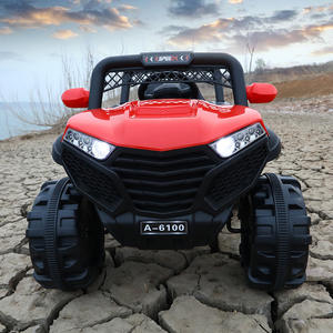 รถยนต์ไฟฟ้าสำหรับเด็ก สไปเดอร์แมน 48V 600W 4x4 ขับเคลื่อนสี่ล้อ สำหรับเด็ก รุ่น A-6100 รถของเล่นพลาสติก - Product Image 5