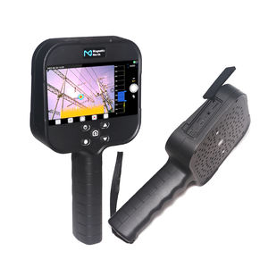 Caméra d'imagerie acoustique portable R1 pour les tests d'équipement, protection IP54 d'un an, résolution d'écran 1280x800 pour les décharges partielles - Product Image 6