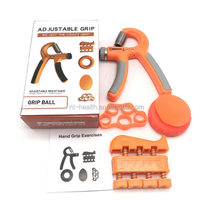 Eco-friendly Portable Fitness Equipment Finger Exercise Strength <strong>Training</strong> <strong>Hand</strong> Grip Set - Product Image 2