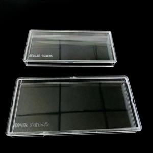 Estuche para Billetes de Diferentes Tamaños, Caja Protectora Transparente a Prueba de Polvo para Colección de Billetes - Product Image 3