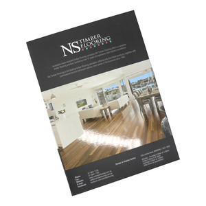 Tùy chỉnh trình bày tập tin Túi thư mục quảng cáo văn phòng phẩm làm bằng giấy được cung cấp bởi tùy chỉnh Nhà cung cấp - Product Image 3