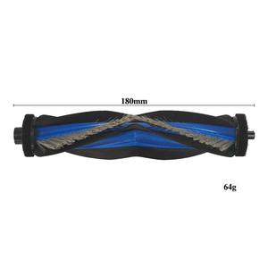 Vervangingsaccessoireset voor robotstofzuigers voor ECOVACS X9/X9 PRO/X9 PRO Omni Hoofdborstel Zijborstels Stofzakfilter - Product Image 2