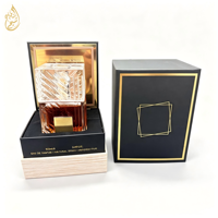 Parfum fruité arabe longue durée unisexe Eau de Parfum 100ml Moyen-Orient Dubaï Asie du Sud-Est Vente en gros