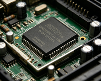 EPM7032SLC44-10N MAX CPLD PLCC44 Intel Altera Chip de Control Industrial Lógico Programable de Pequeña Escala