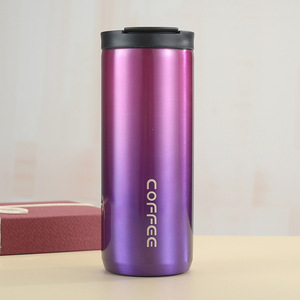 17oz custom stainless steel travel mugs vacuum double-wall <b>coffee</b> mug stainless steel with lid Leak-proof <b>coffee</b> mug wholesalers - Product Image 2