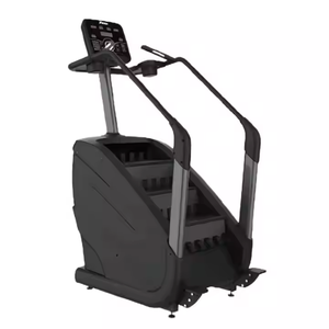 <span class=keywords><strong>Appareil</strong></span> de <span class=keywords><strong>cardio</strong></span> efficace de machine de maître d'<span class=keywords><strong>escalier</strong></span> électrique d'utilisation de maison et de gymnase avec des grimpeurs d'<span class=keywords><strong>escalier</strong></span> - Product Image 1