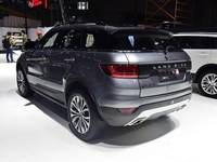 Landwind X7 2.0T automatique essence SUV d'occasion en bon état, prêt à l'exportation