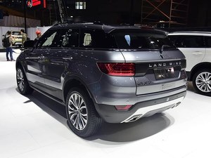 Landwind X7 2.0T Automatico Benzina SUV Usato in Buone Condizioni, <span class=keywords><strong>Auto</strong></span> <span class=keywords><strong>di</strong></span> <span class=keywords><strong>Seconda</strong></span> <span class=keywords><strong>Mano</strong></span> Pronta per l'Esportazione - Product Image 4