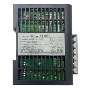 Module d'alimentation CJ1W-PA205R de qualité supérieure, conversion de tension, distribution PLC programmable, garantie 1 an - Product Image 2