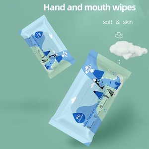 <span class=keywords><strong>Toallitas</strong></span> húmedas <span class=keywords><strong>para</strong></span> bebés al por mayor, <span class=keywords><strong>toallitas</strong></span> de limpieza suaves y de tacto suave personalizadas de fábrica <span class=keywords><strong>para</strong></span> bebés recién nacidos - Product Image 2