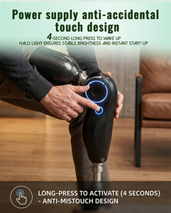 <span class=keywords><strong>Genou</strong></span> Articulé Bionique Réglable pour la Rééducation et le Soutien des Prothèses de <span class=keywords><strong>Jambe</strong></span> - Product Image 1
