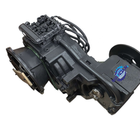 Transmission 4644 026 333 6WG200 pour niveleuse Liugong