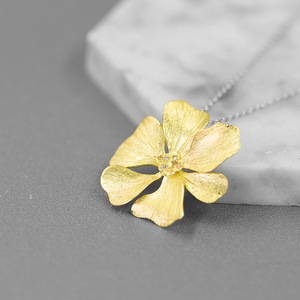 Nuovo Design Ciondolo Placcato Oro in Argento 925 <span class=keywords><strong>Sogno</strong></span> della <span class=keywords><strong>Notte</strong></span> <span class=keywords><strong>di</strong></span> Mezza Estate - Product Image 3