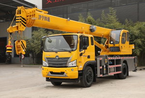 <span class=keywords><strong>Grue</strong></span> hydraulique montée sur <span class=keywords><strong>camion</strong></span> Foton, télécommandée, 10/12/25/50 tonnes, 6x4/8x4, avec flèche télescopique, fournie directement par l'usine - Product Image 2