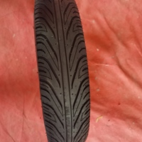 Pneus pour petit scooter et moto légère, taille 90-90-14