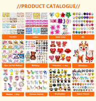 BLN Wholesale Ballon en Mylar en forme de cœur à queue incurvée avec crochet, 18, 24, 36 pouces, pour Mariage, Chambre Nuptiale, Saint-Valentin, Anniversaire, Fournitures de Fête