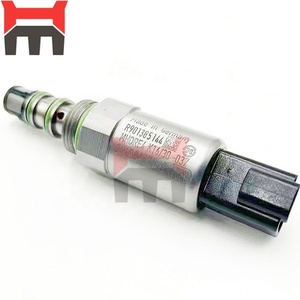 Válvula Solenoide Rexroth de 24 V FTDRE4K17/30-8, Válvula Solenoide Proporcional R9000771731 - Product Image 1