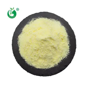 Polvo de ácido alfa lipoico 99% a granel de alta calidad de etiqueta privada de suministro Pincredit