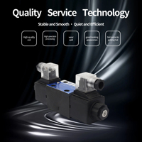 Widely Used DSG 01,02,03 Hydraulic Valve for Metallurgical Equipment Injection Molding Machines
