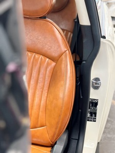 Fundas de Asiento Personalizadas para BMW <span class=keywords><strong>MINI</strong></span> <span class=keywords><strong>CLUBMAN</strong></span> Coupé COUNTRYMAN, Accesorios para Automóviles, 2, 4 y 5 Asientos, Cuero Nappa, Juego Completo, Cobertura Total - Product Image 4