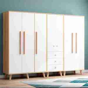 2019 más barato de la puerta del armario de aluminio - Product Image 1